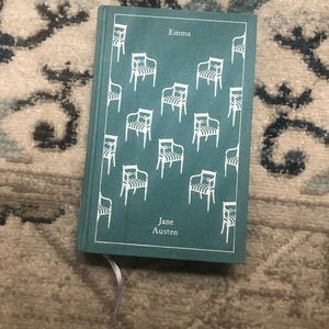 Penguin Clothbound Classics - Emma by Jane Austen